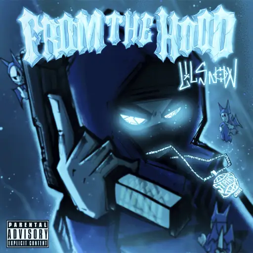 FROM THE HOOD - EP