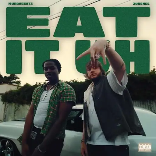 Single cover: Eat It Uh