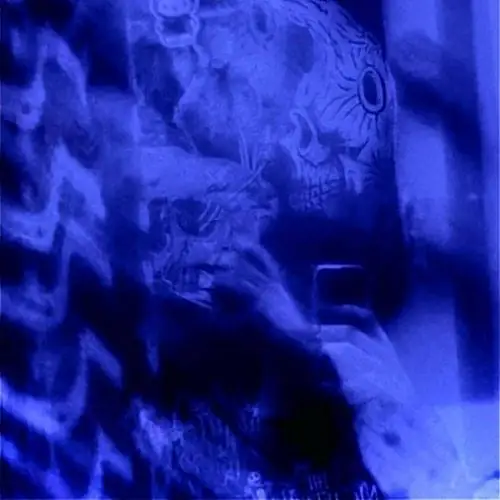 Single cover: hi4evr.wav