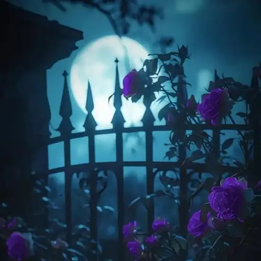 Single cover: Pétunia