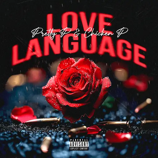 Single cover: Love Language
