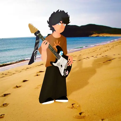 Eu Deixo que a Maré me Leve