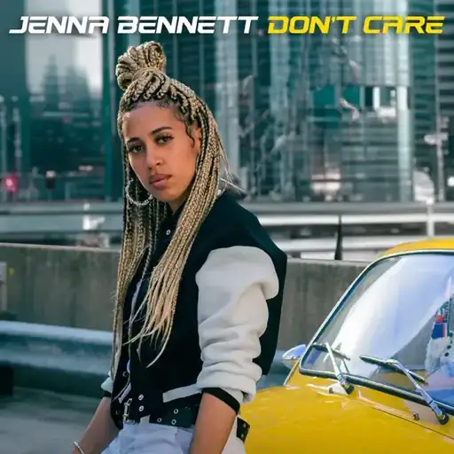 Single cover: Don't Care