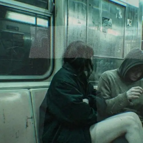 Single cover: Fuck, Fight