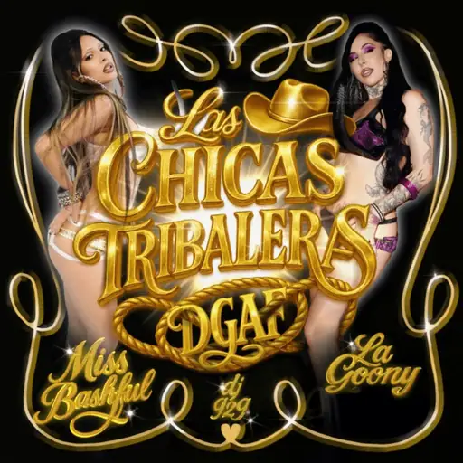 Single cover: Las Chicas Tribaleras