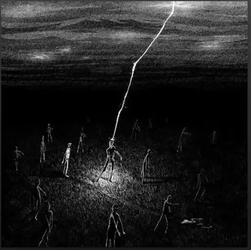 Single cover: Pluie Diluviennes