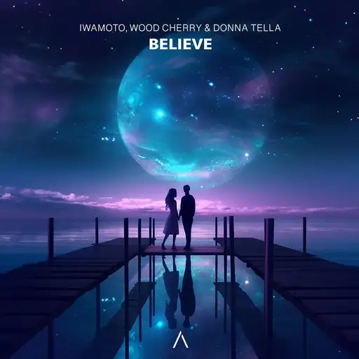 Single cover: Believe