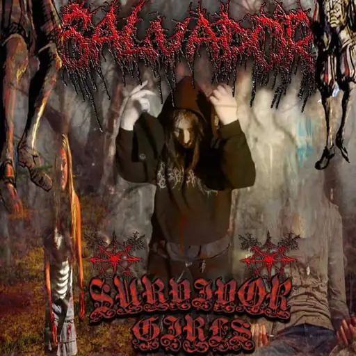 Single cover: KrawlSpace