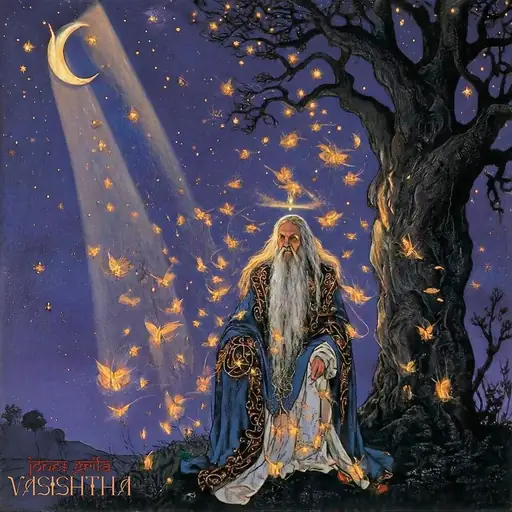 Single cover: Vasishtha