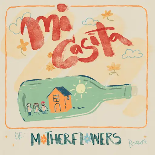 Single cover: Mi Casita