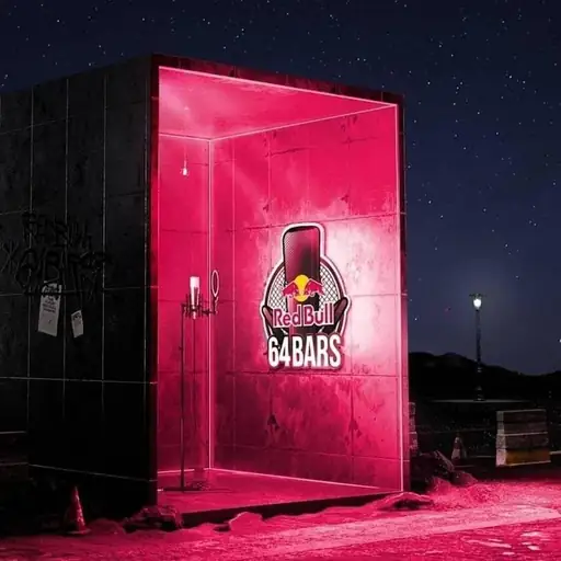 RED BULL 64 BARS South Africa Season 4