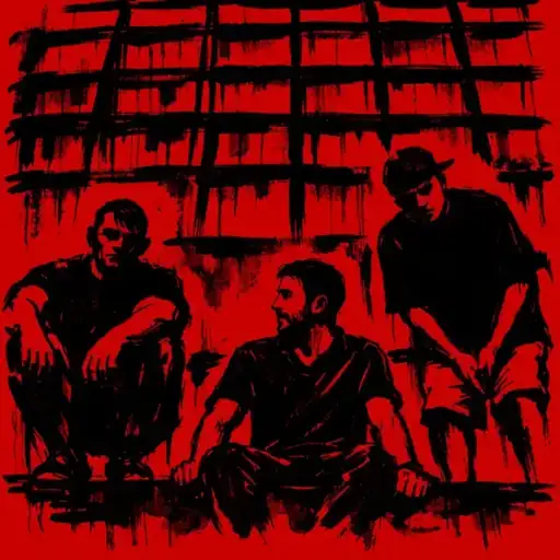 Single cover: Районы