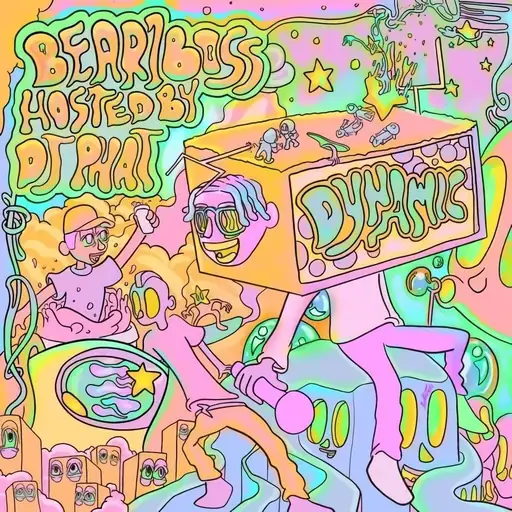 Single cover: She Boring