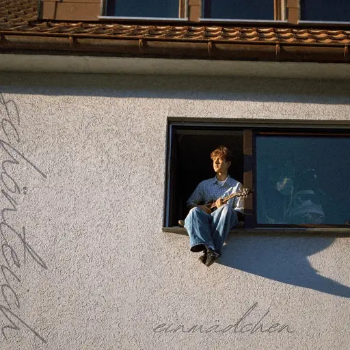Single cover: einmädchen