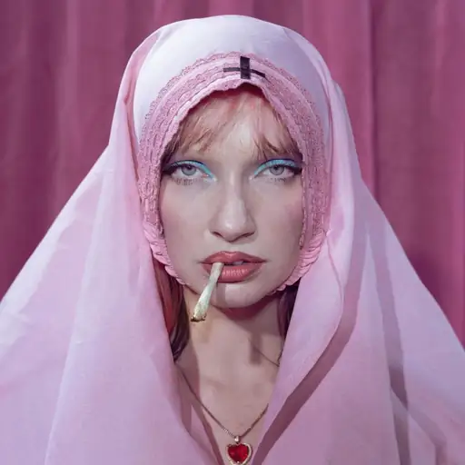 Single cover: An Act Of God