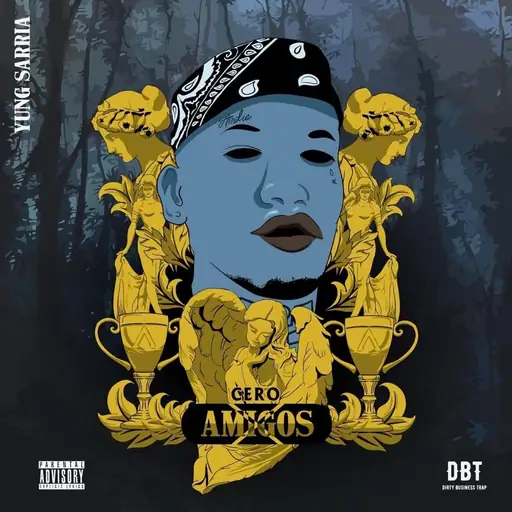 Single cover: Cero Amigos