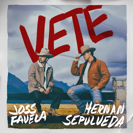 Single cover: Vete