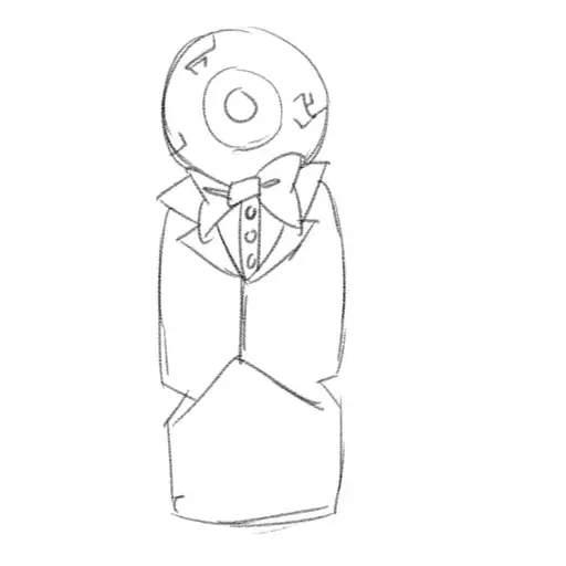 Single cover: Mister Cumberdale