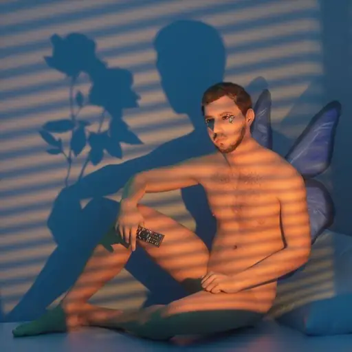 Single cover: Я просто...