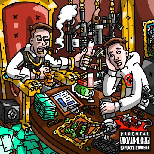 Single cover: Ice Water