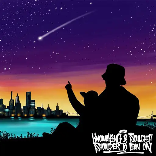 Single cover: Shoulder To Lean On