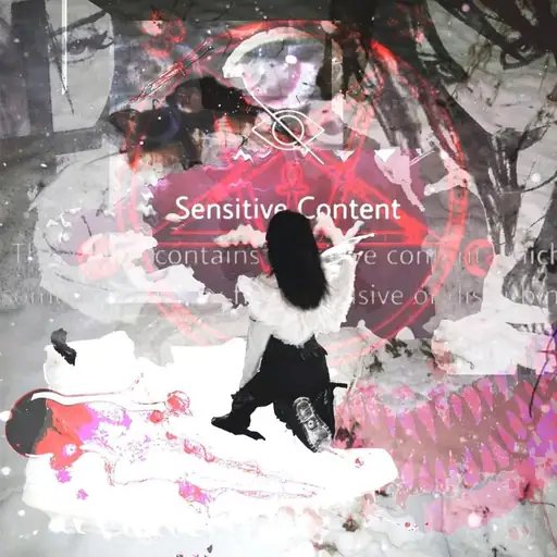 Single cover: FRIDAY 13