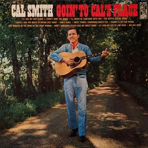 Goin’ To Cal’s Place