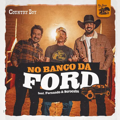 Single cover: Banco da Ford