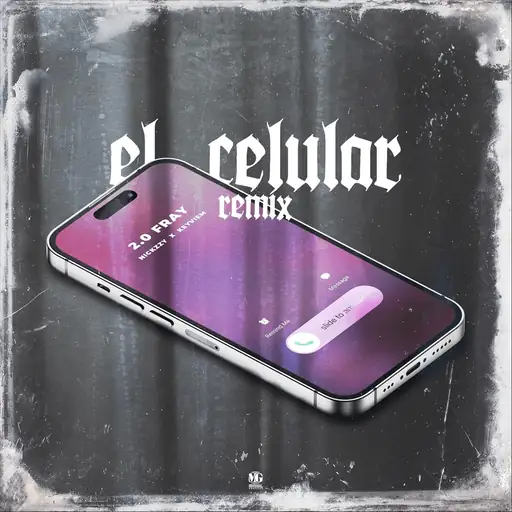 Single cover: El Celular
