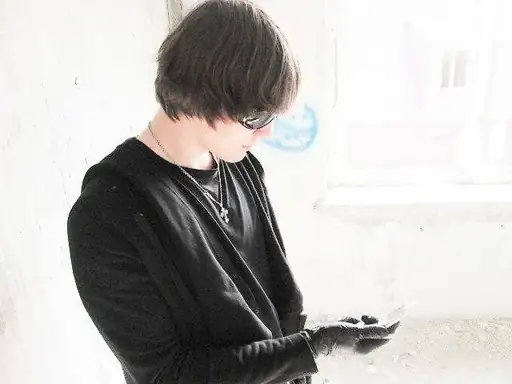 Single cover: SUNSET