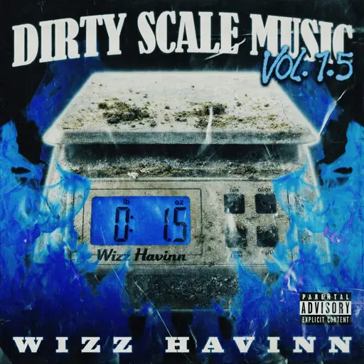 Album cover: Dirty Scale Music Vol 1.5
