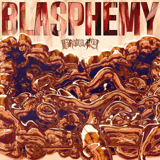 Single cover: Blasphemy