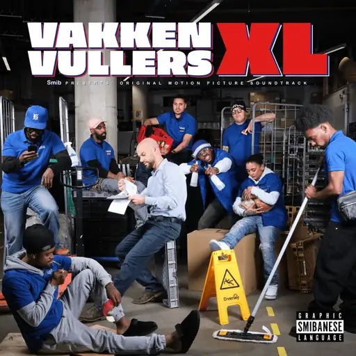 VAKKENVULLERS XL (Original Motion Picture Soundtrack)