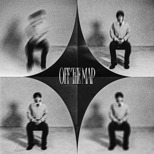 Album cover: OFF THE MAP