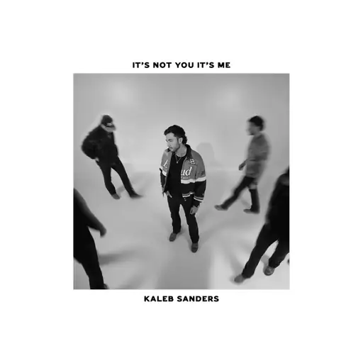 Single cover: It's Not You, It's Me