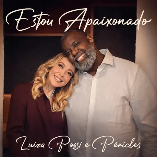 Single cover: Estou Apaixonado