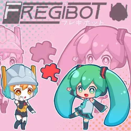 Single cover: Puzzle Piece People