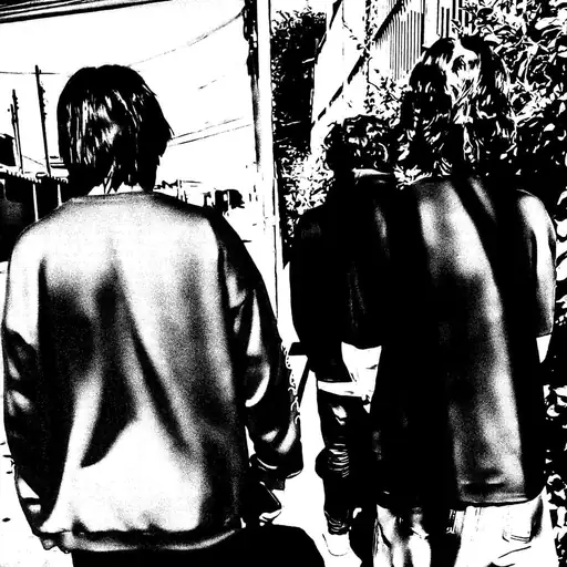 Single cover: pelas ruas