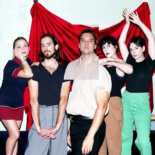 Will Butler + Sister Squares