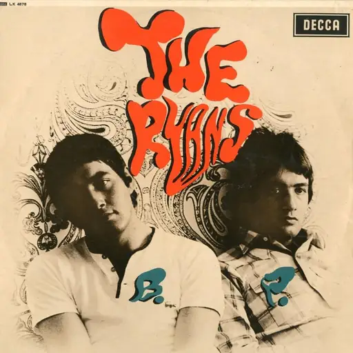 Album cover: Two of a Kind