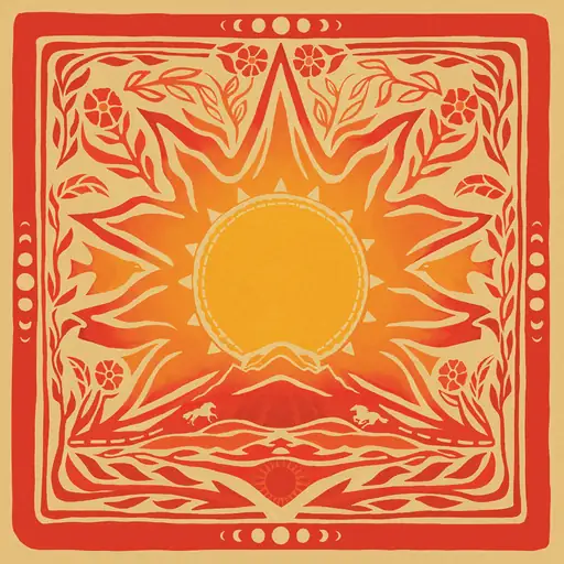 Album cover: Big Sun