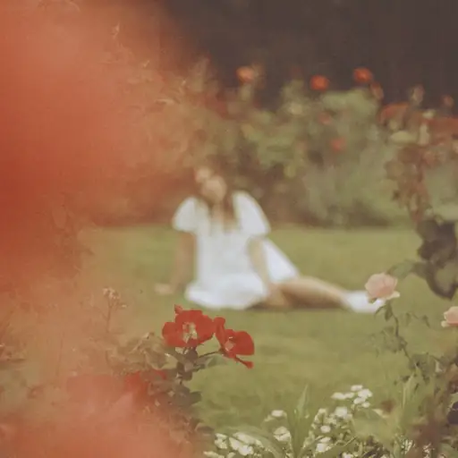 Single cover: Not Crying Anymore