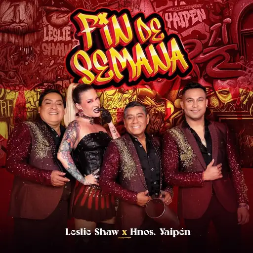 Single cover: Fin de Semana