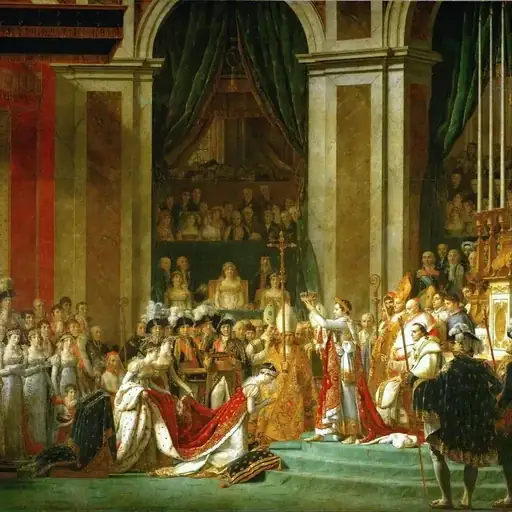 Single cover: Josephine / Madeleine