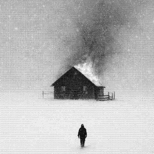 Single cover: true solitude