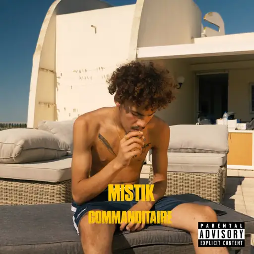 Single cover: Commanditaire