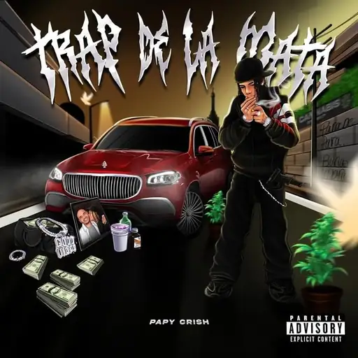 Trap De La Mata - EP