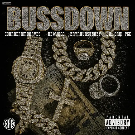 Single cover: Bussdown