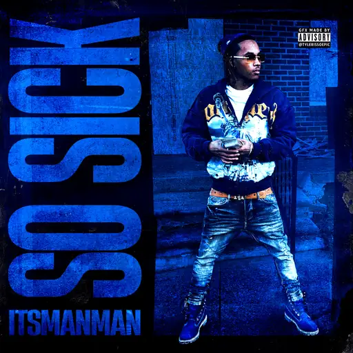 Single cover: So Sick