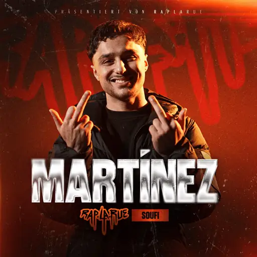 Single cover: Martínez